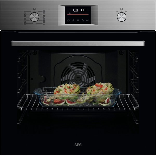 AEG OU5PB40SM Backofen mit Pyrolyse