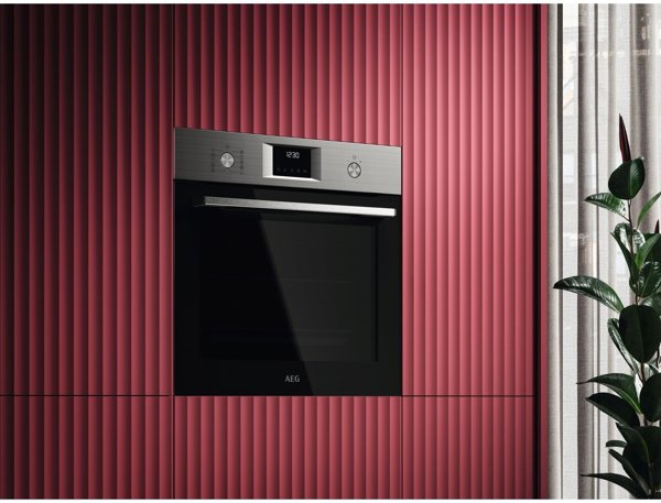 AEG OU5PB40SM Backofen mit Pyrolyse