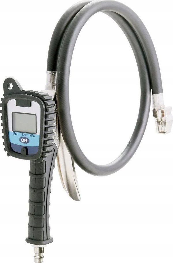 Aerotec LCD PRO Ψηφιακός Φουσκωτής Ελαστικών με Σωλήνα 85cm