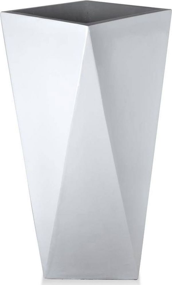 Affek Design NEVA WHITE Γλάστρα υψ:122cm 8071212 5902643370036