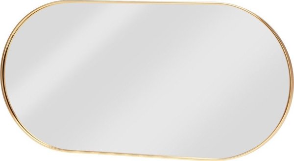 Affek Design Lustro Zlote 50x25x1,5cm