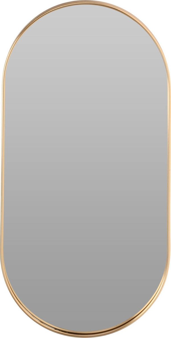 Affek Design Lustro Zlote 50x25x1,5cm