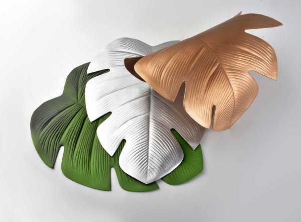 Affek Design JUNGLE Σουπλά 46x37cm χάλκινο