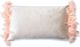 Affek Design LORETA ΜΠΕΖ Μαξιλάρι 50x30cm πούπουλα 8070140 5902643362772