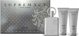Afnan Supremacy Silver Eau De Parfum, Ανδρικό Σετ Αρωμάτων, 3 Τεμάχια