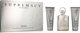 Afnan Supremacy Silver Eau De Parfum, Ανδρικό Σετ Αρωμάτων, 3 Τεμάχια