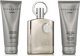Afnan Supremacy Silver Eau De Parfum, Ανδρικό Σετ Αρωμάτων, 3 Τεμάχια
