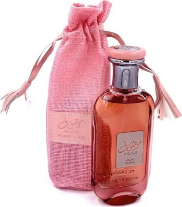 Afnan Ard Al Zaafaran Mousuf Wardi EDP 100ml