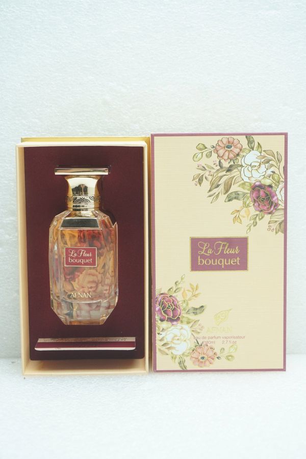 Afnan AFNAN La Fleur Bouquet EDP spray 80ml [outlet]