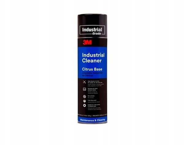 Afrensemiddel i spray 3M citrusbaseret 500ml