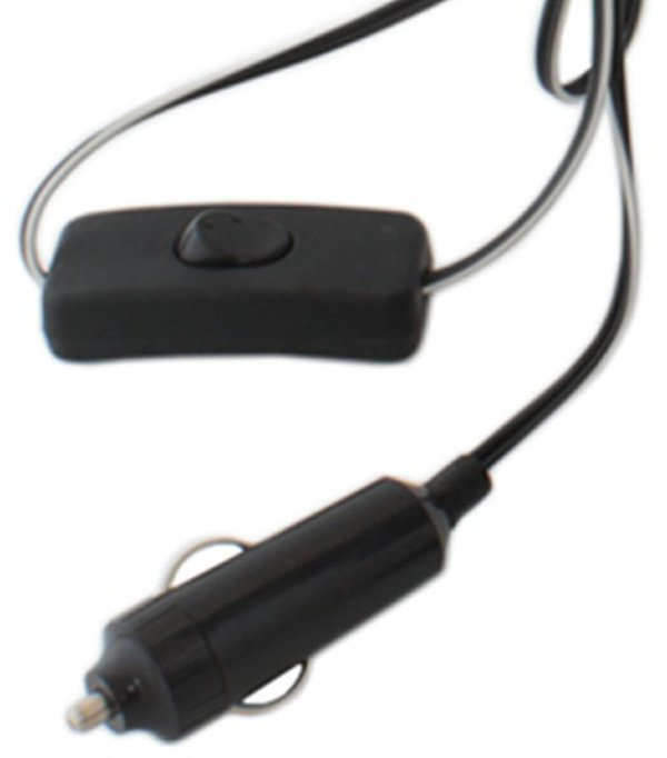 AG147F Wiatrak samochodowy 12v