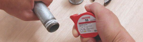 Νήμα Σφράγισης Loctite 55 Agam 160m