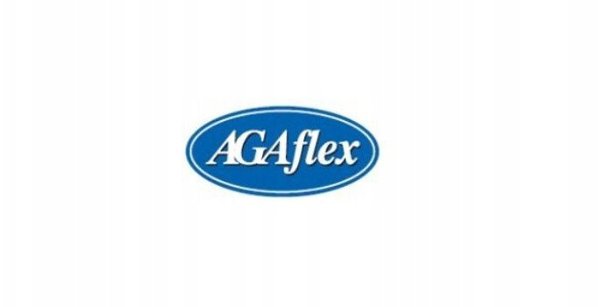 AGAflex Τρίοδης Σύνδεσμος 1", Μαύρος, Εξάρτημα Υδραυλικών Εγκαταστάσεων