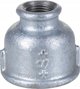 AGAflex Σύνδεσμος Μείωσης με Σπείρωμα 1 1/4" x 1/2" Γαλβανισμένος