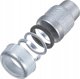 AGAflex Σύνδεσμος Μείωσης με Σπείρωμα 1 1/4" x 1/2" Γαλβανισμένος