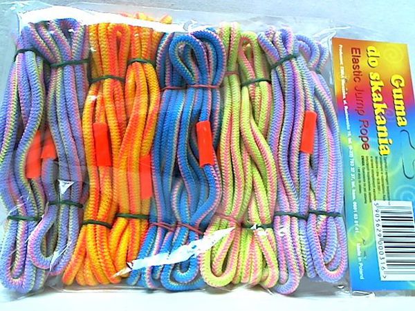 AGA Guma do skakania 4m (AGA GUM4M)