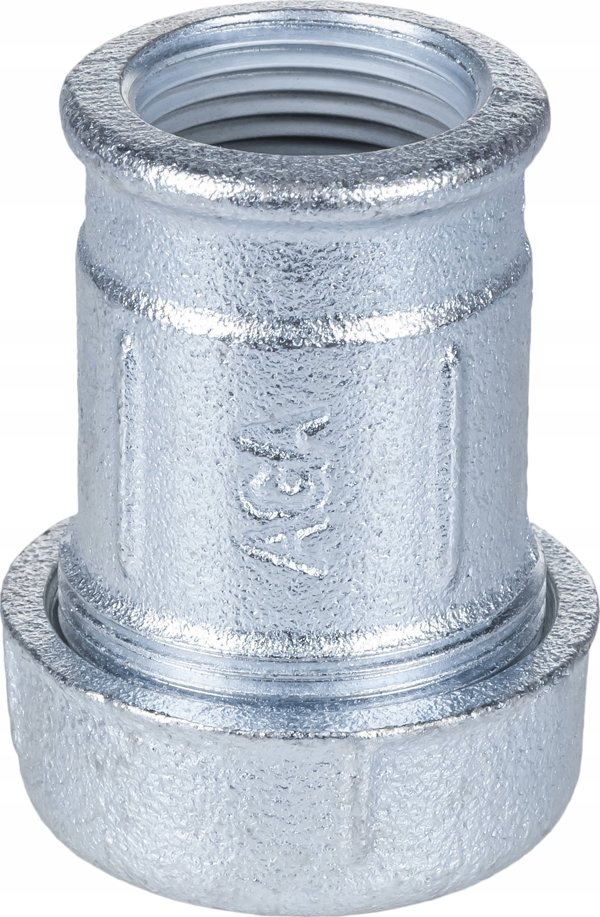 AGAflex Σύνδεσμος Υδραυλικός IK 1/2" Θηλυκός (GW) - Μεταλλικός Σύνδεσμος Σωλήνων