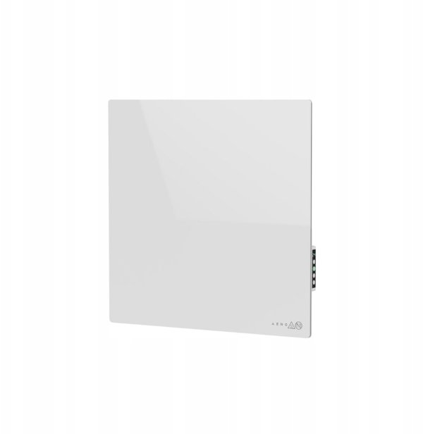 AGH0011S Premium Eco Smart Quadro Wall Heater White AGH0011S (5906516401148)