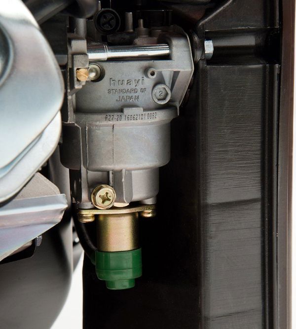 Agregat Daewoo GDA 6500 5500 W 1-fazowy