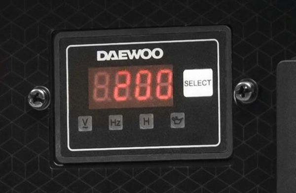 Agregat Daewoo GDA 6500 5500 W 1-fazowy
