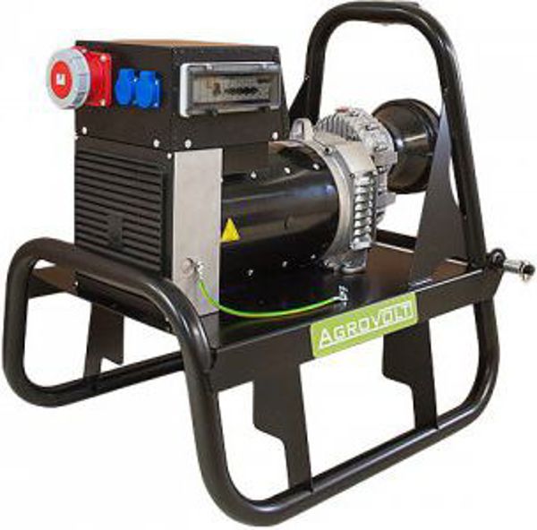 Agregat AgroVolt 29700 W 3-fazowy