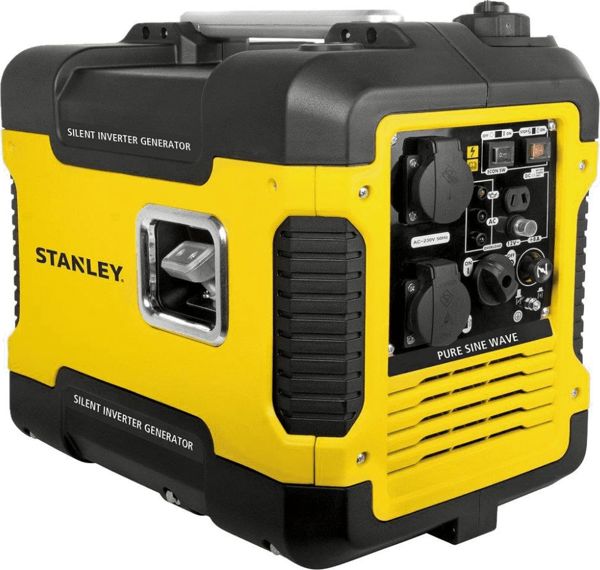 Γεννήτρια STANLEY SIG1900S 1880 W μονοφασική