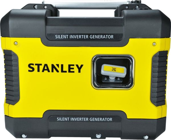 Γεννήτρια STANLEY SIG1900S 1880 W μονοφασική