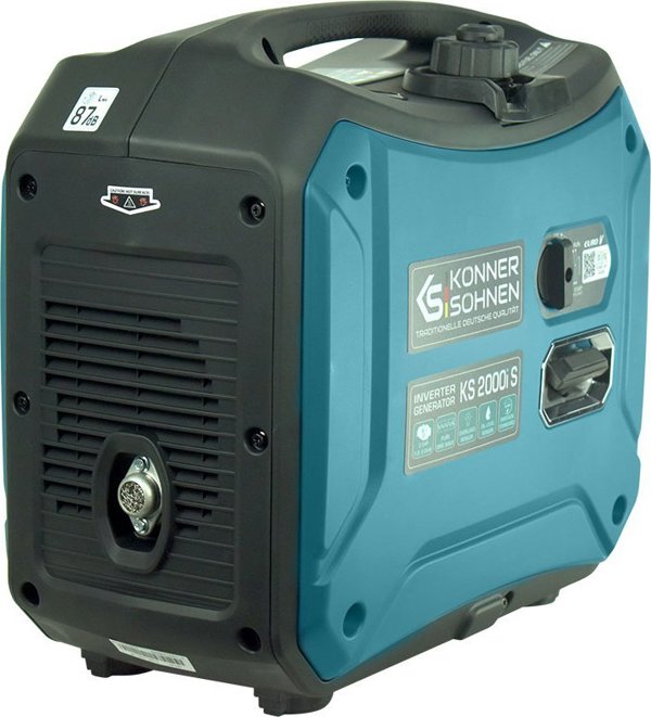 Agregat Könner & Söhnen KS2000iS 2000 W 1-fazowy