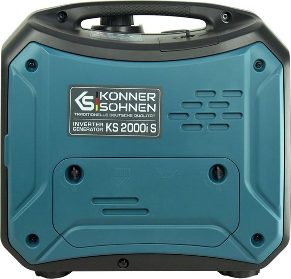 Agregat Könner & Söhnen KS2000iS 2000 W 1-fazowy