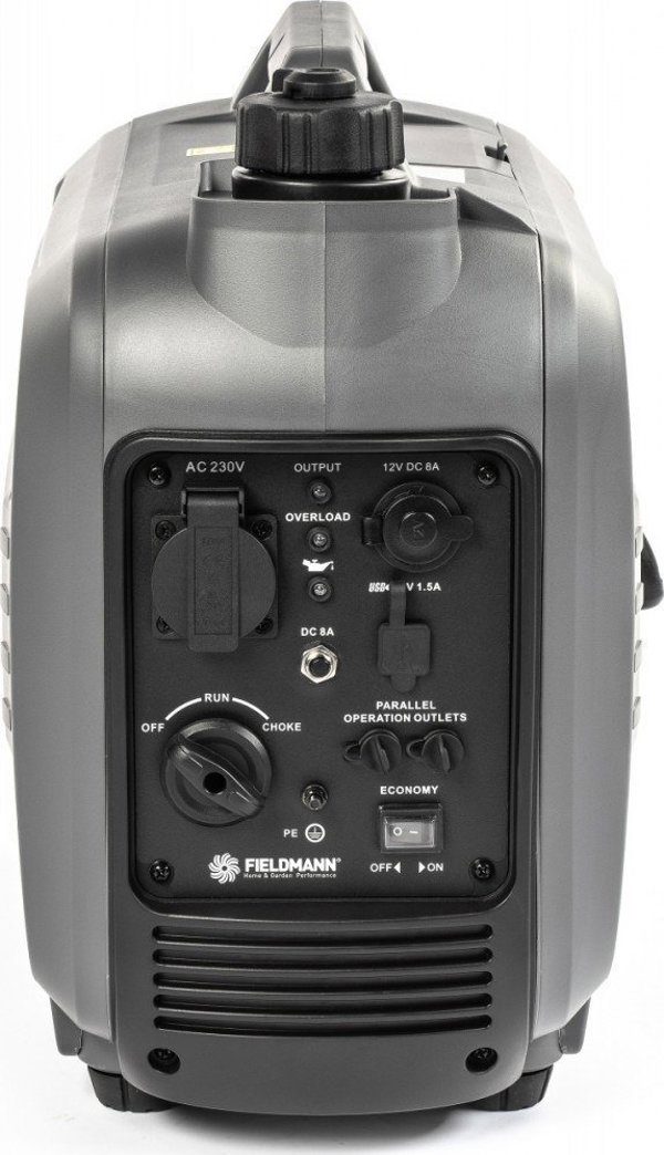 Agregat Fieldmann Agregat pršdotworczy benzynowy FZI 4018BI Moc 1800W, poj. 80 cc