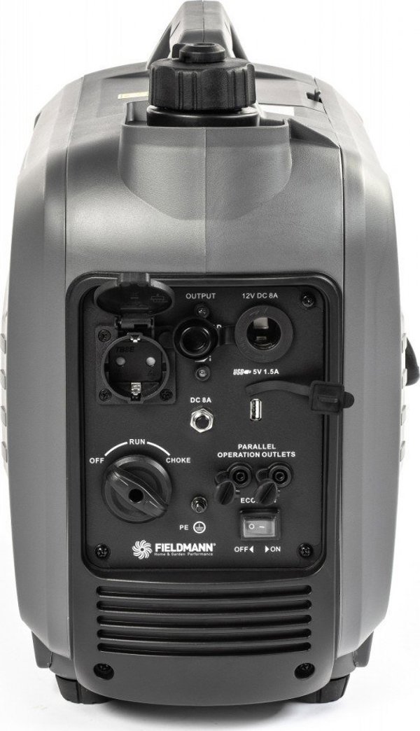 Agregat Fieldmann Agregat pršdotworczy benzynowy FZI 4018BI Moc 1800W, poj. 80 cc