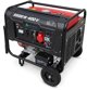 Azo Ηλεκτροπαραγωγό Ζεύγος AGP-5500-3F 3-Φασικό 5000W / 5500W με AVR