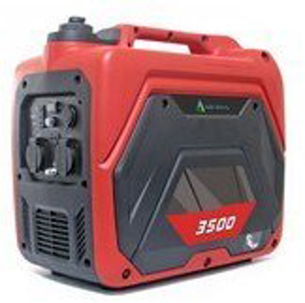 Azo Γεννήτρια Inverter AGP-3500i 3500W, Φορητή Βαλιτσάκι, 1-Φασική