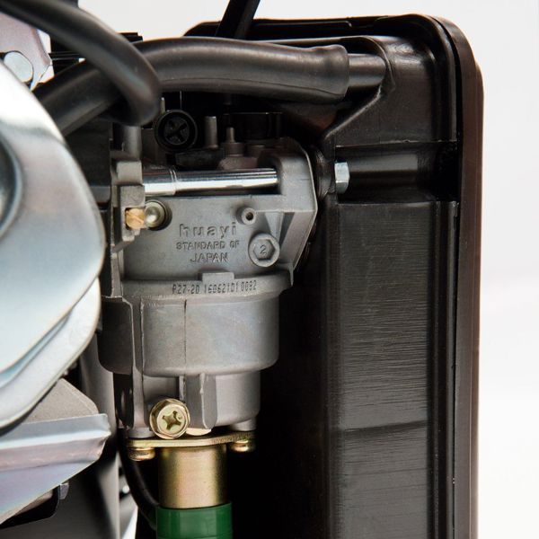 Γεννήτρια DAEWOO GDA 7500DPE-3 3-Φασική 6.5kW, Ηλεκτρική Εκκίνηση, Dual Power & AVR