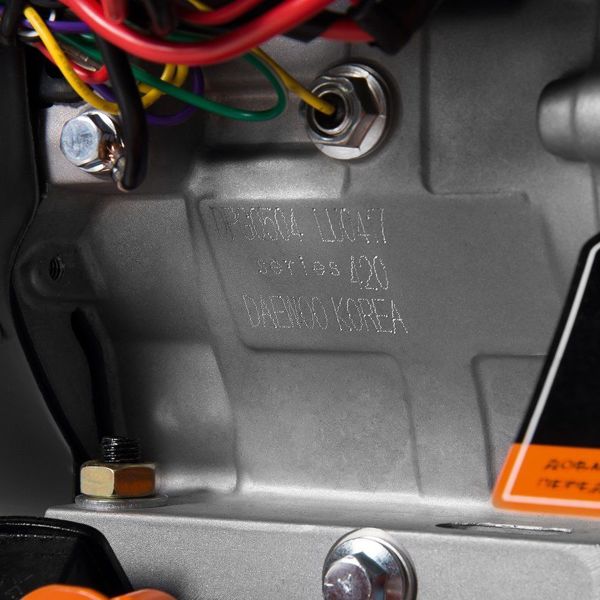 Γεννήτρια DAEWOO GDA 7500DPE-3 3-Φασική 6.5kW, Ηλεκτρική Εκκίνηση, Dual Power & AVR