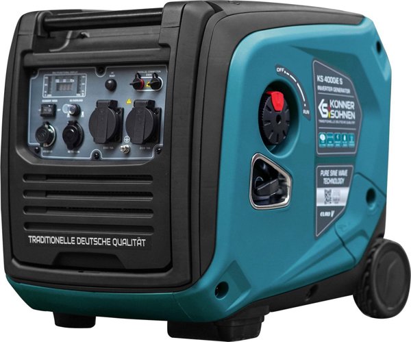 Γεννήτρια Könner & Söhnen KS4000iES 4000 W μονοφασική
