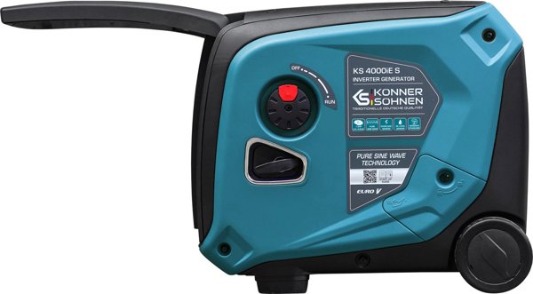 Γεννήτρια Könner & Söhnen KS4000iES 4000 W μονοφασική