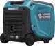 Γεννήτρια Könner & Söhnen KS4000iES 4000 W μονοφασική