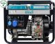 Agregat Könner & Söhnen KS8100HDE 6500 W 1-fazowy