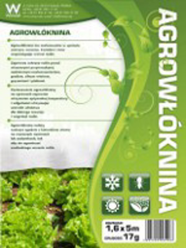 Agrowloknina 1,6x20m