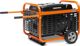 Γεννήτρια Daewoo GDA 8500E-3, 7500W, 3-Φασική, 230V/380V, με Ηλεκτρική Μίζα και Σύστημα AVR