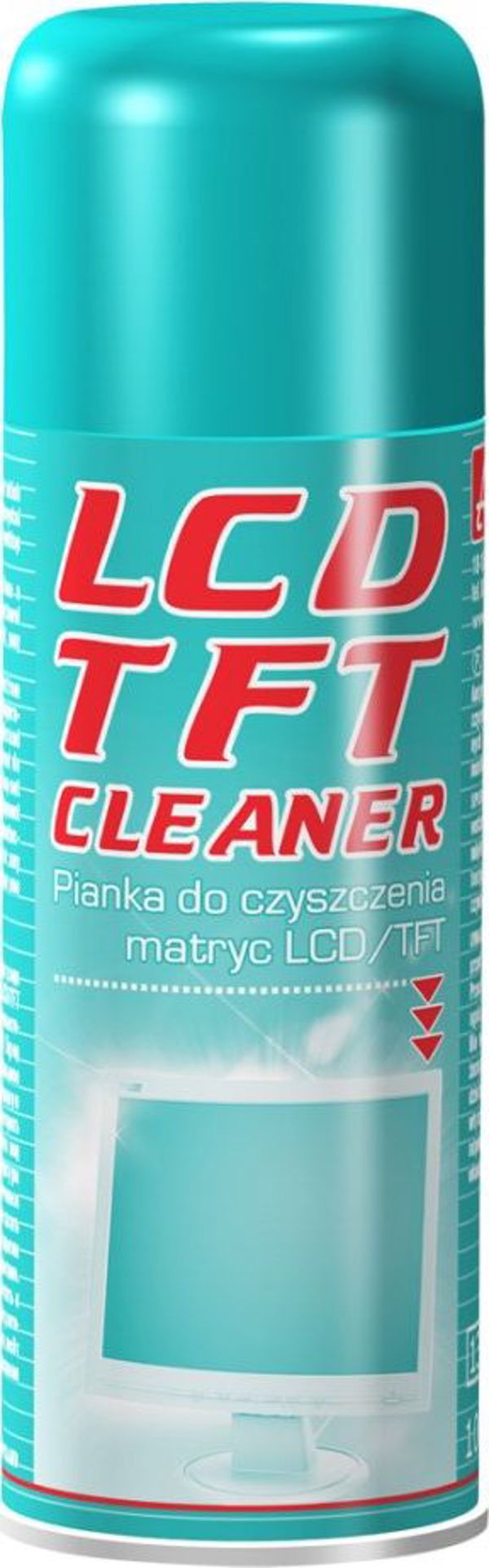 AG TermoPasty Αφρός καθαρισμού για οθόνες LCD/TFT 200ml
