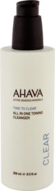 Ahava Clear Time To Clear Mleczko do demakijazu 250ml