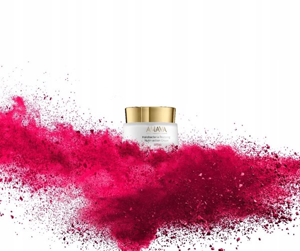 Ahava, Halobacteria Restoring, Hydrating, Firming, Lifting, Cream, For Face, 50 ml For Women