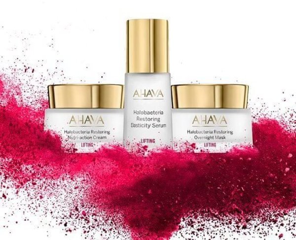 Ahava, Halobacteria Restoring, Hydrating, Firming, Lifting, Cream, For Face, 50 ml For Women