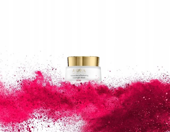 Ahava Halobacteria Restoring Overnight Mask 50 ml