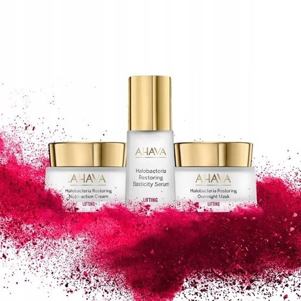 Ahava Halobacteria Restoring Overnight Mask 50 ml
