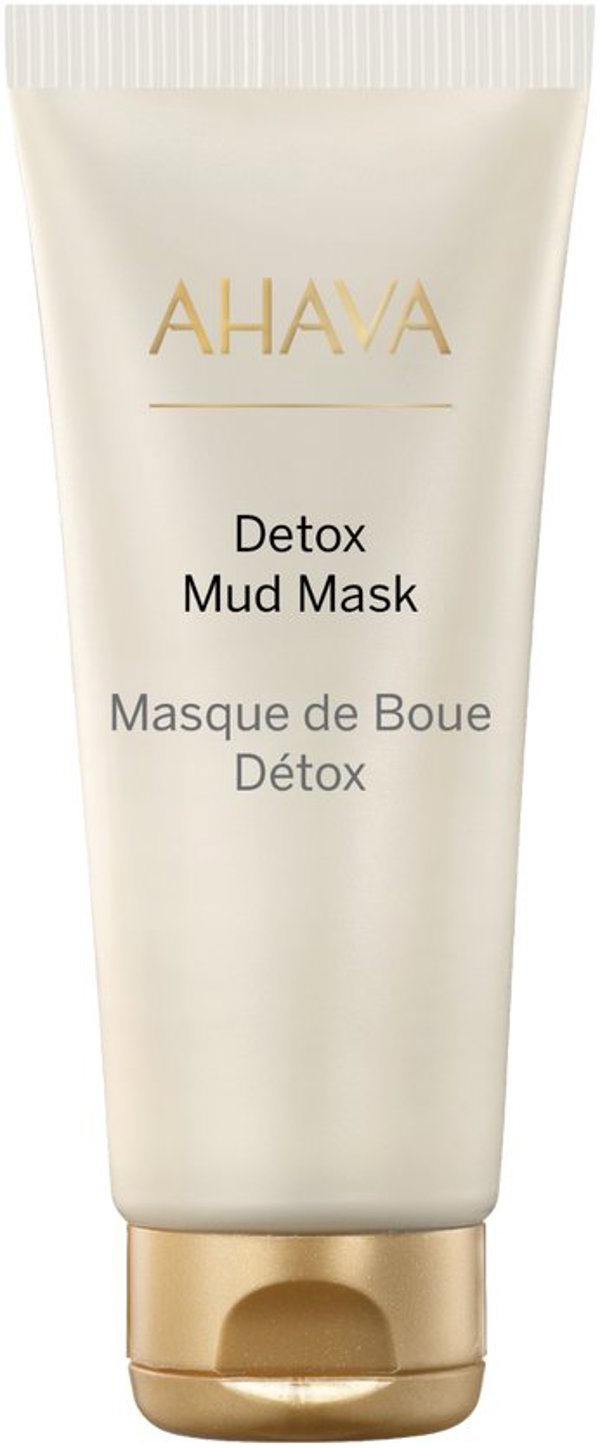Ahava, Detox, Hydrate, Smooth, Mud Mask, For Face, 100 ml For Women