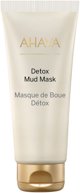 Ahava, Detox, Hydrate, Smooth, Mud Mask, For Face, 100 ml For Women