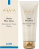 Ahava, Detox, Hydrate, Smooth, Mud Mask, For Face, 100 ml For Women